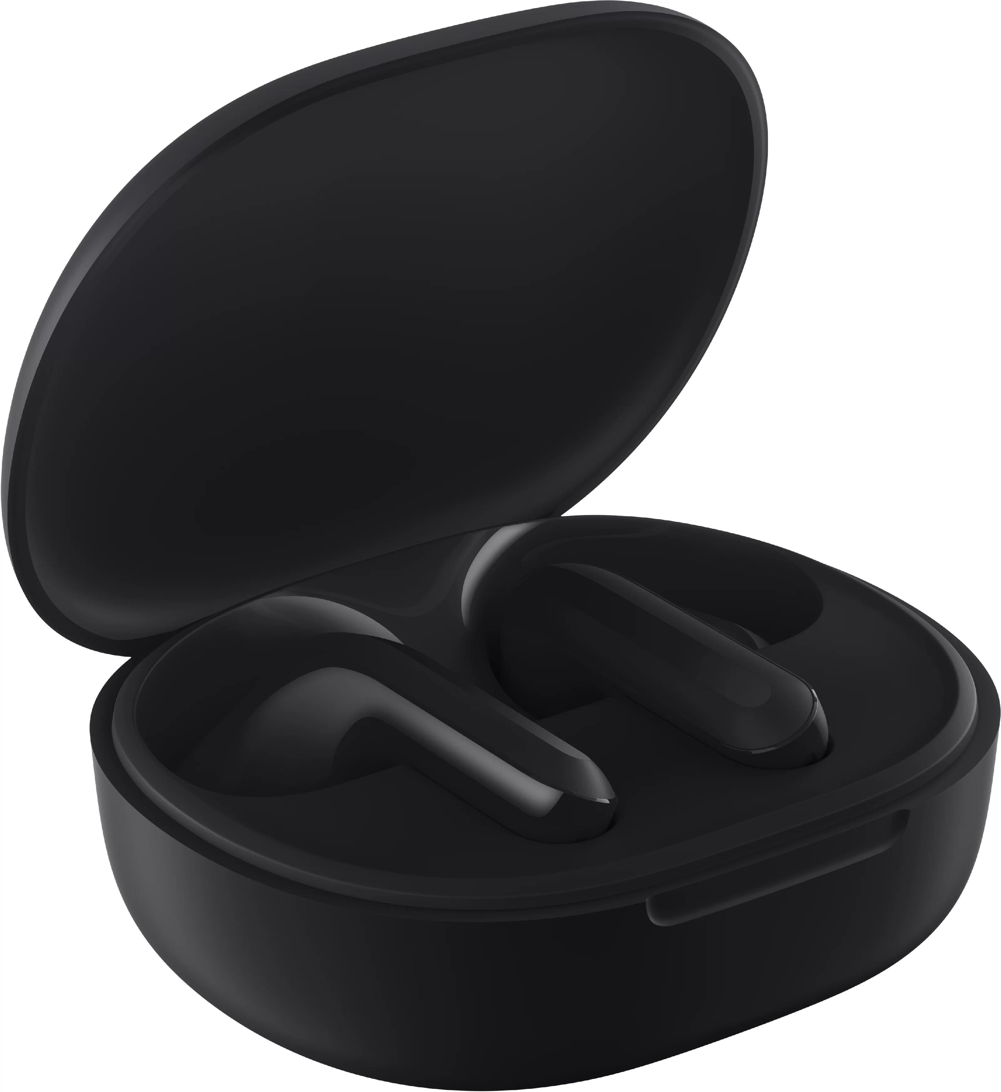 Беспроводные TWS наушники Xiaomi Redmi Buds 4 Lite, черные (BHR7118GL)-2