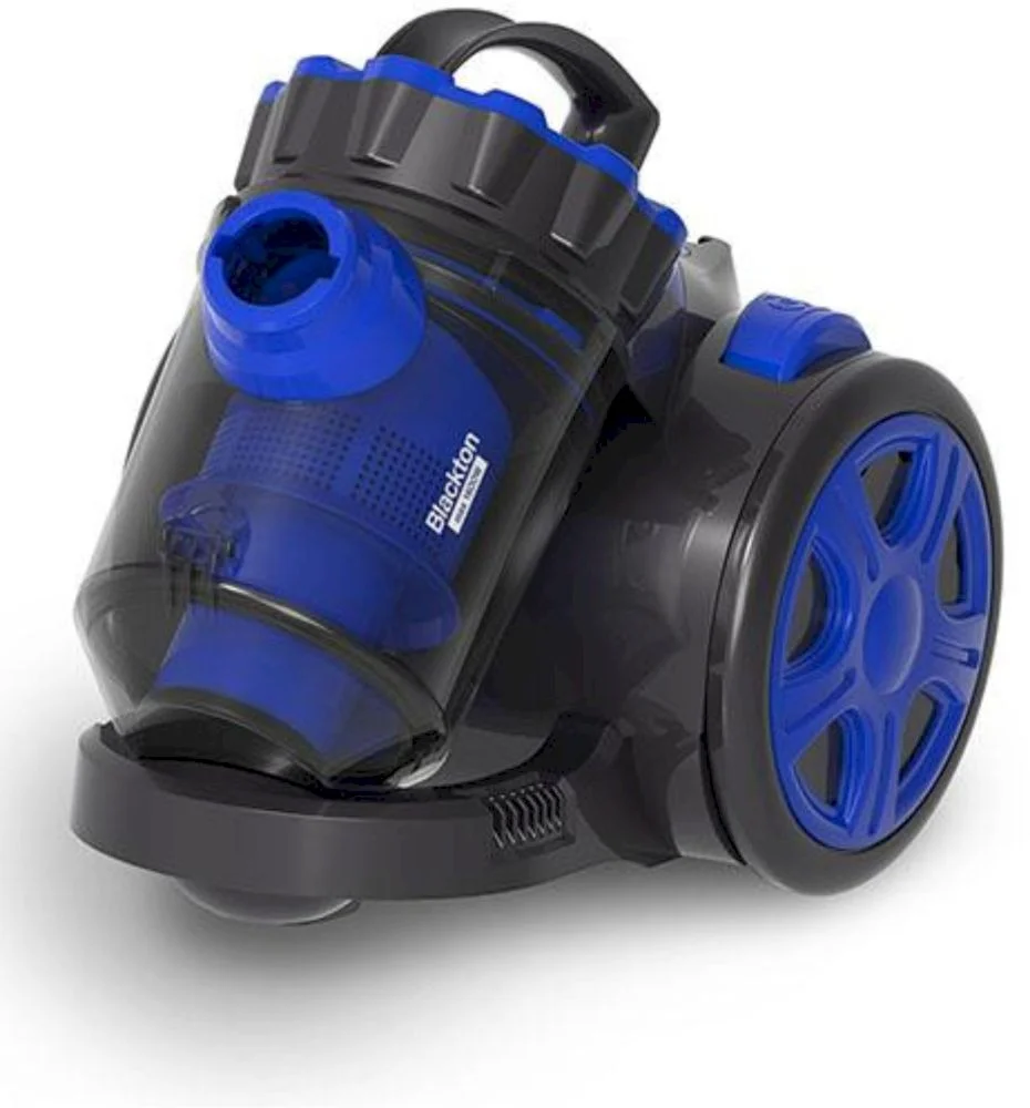 DSP Пылесос Blackton Bt VC1604C (1600/350Вт, контейнер 2л, синий)-0