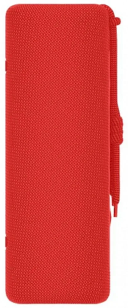 Колонка Xiaomi Mi Portable Bluetooth Speaker, 16W, красная (QBH4242GL)-1