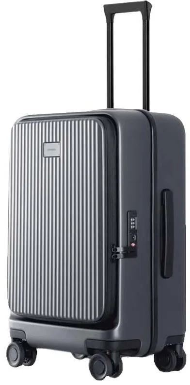 Чемодан Xiaomi Front Opening Luggage 20", черный (BHR8768GL)-0