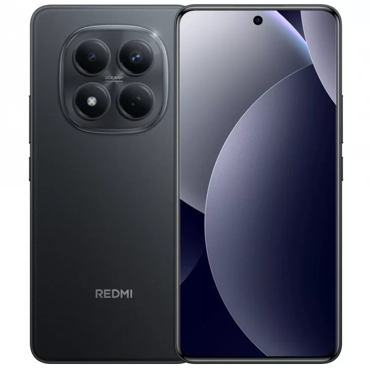 Смартфон Xiaomi REDMI Note 15 Pro 12/256 ГБ, черный-0