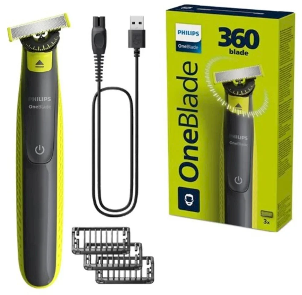 Триммер Philips OneBlade 360 QP2724/23-8