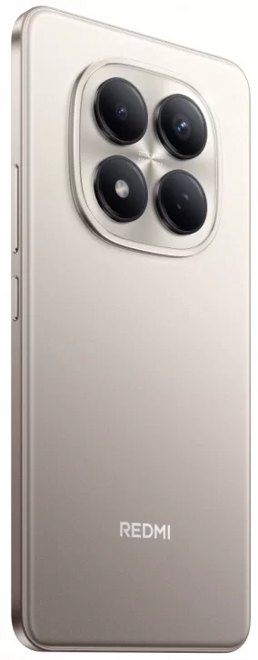 Смартфон Xiaomi REDMI Note 15 Pro 8/256 ГБ, титановый-5