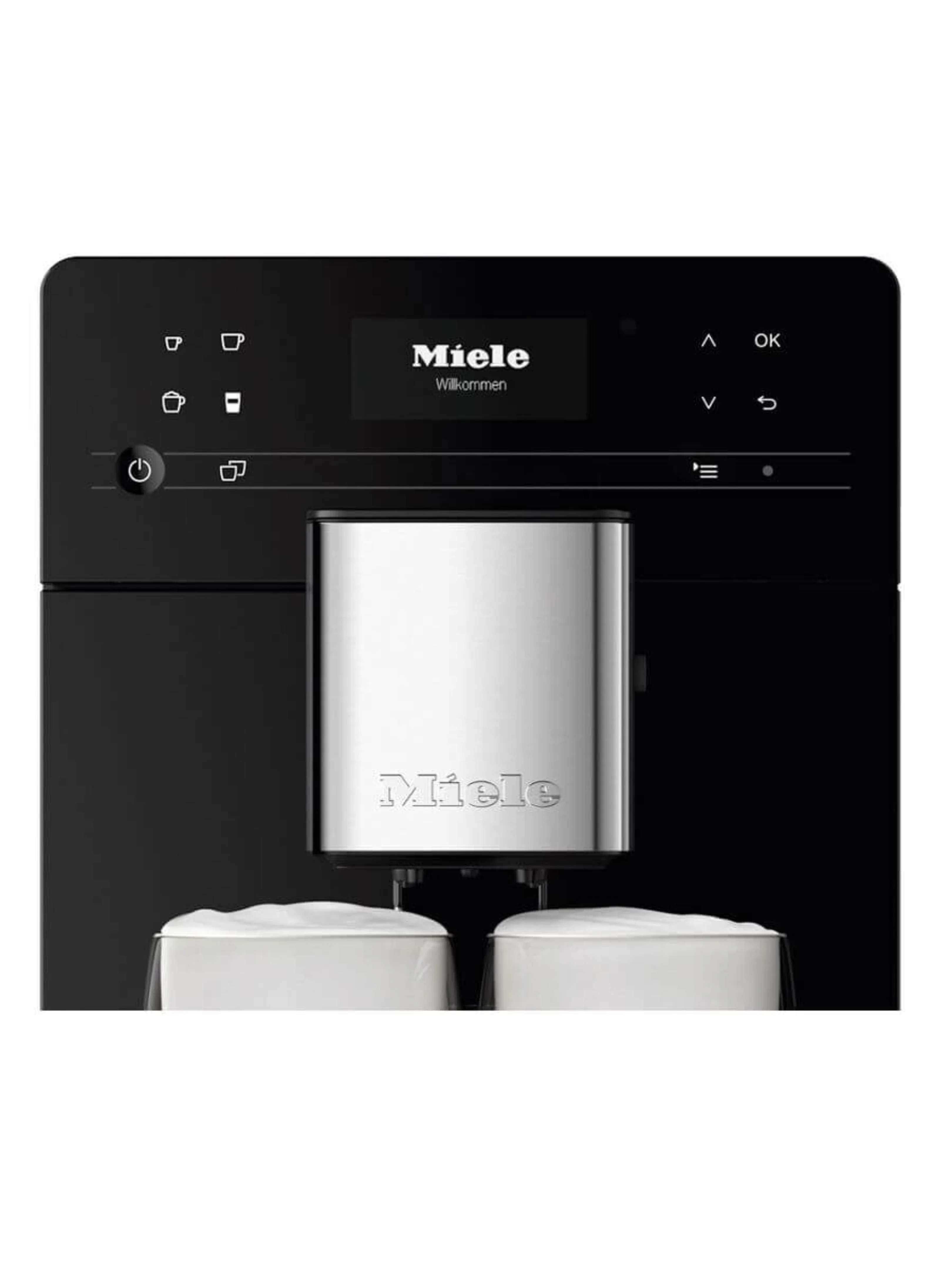 Кофемашина Miele CM 5410 OBSW-2