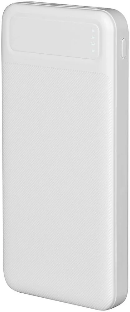 Портативная батарея TFN PowerAid (10W) 10000мАч, белая-0