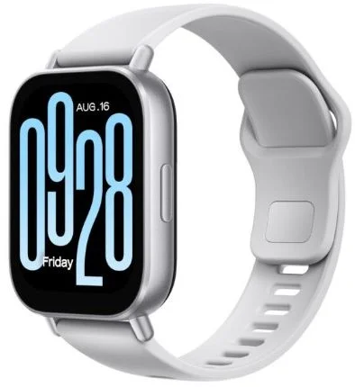 Смарт-часы Xiaomi Redmi Watch 5 Active, серебристые (BHR8790GL)-0
