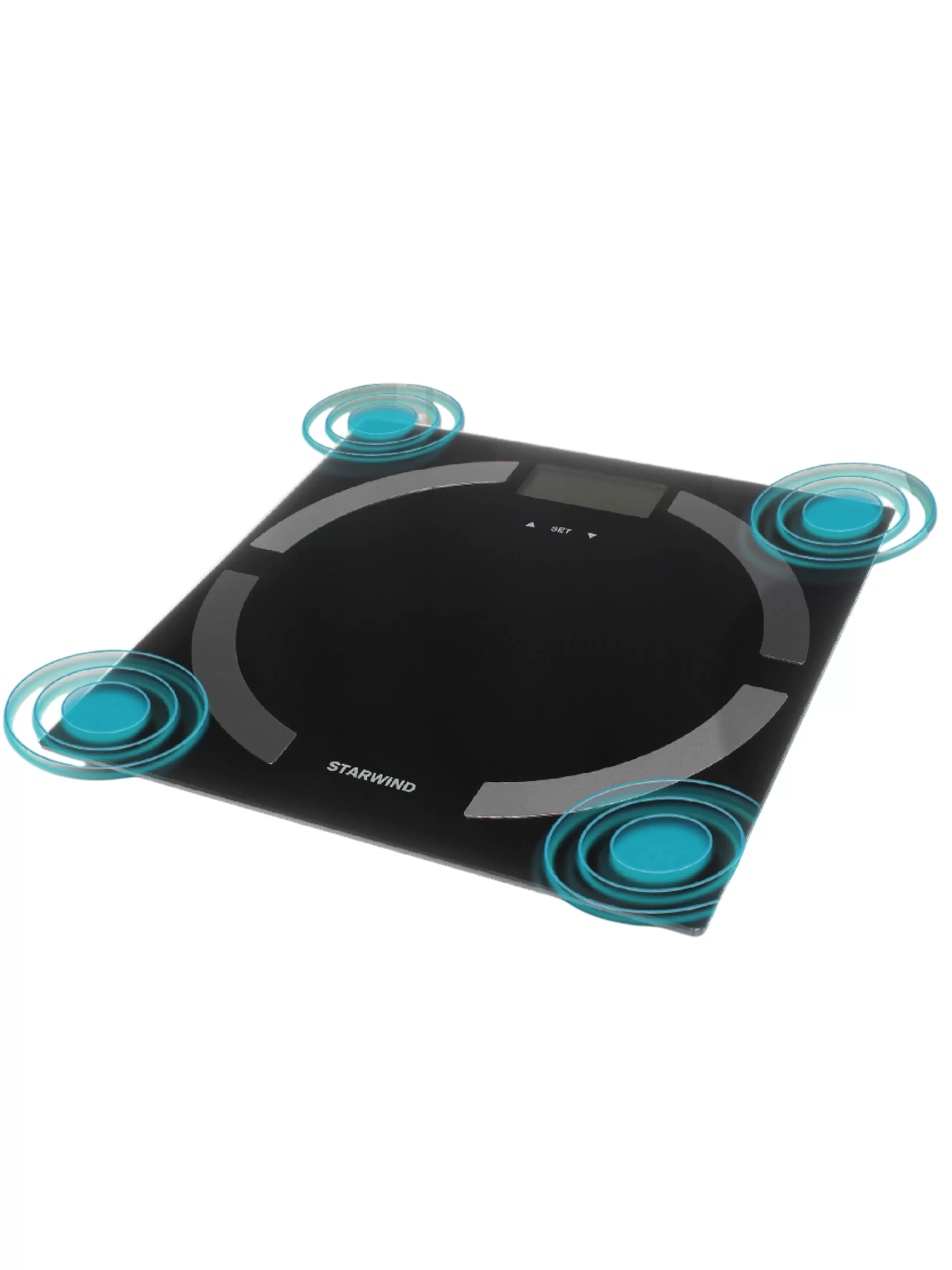Весы электронные напольные Starwind SSP6051 (180 кг)-3