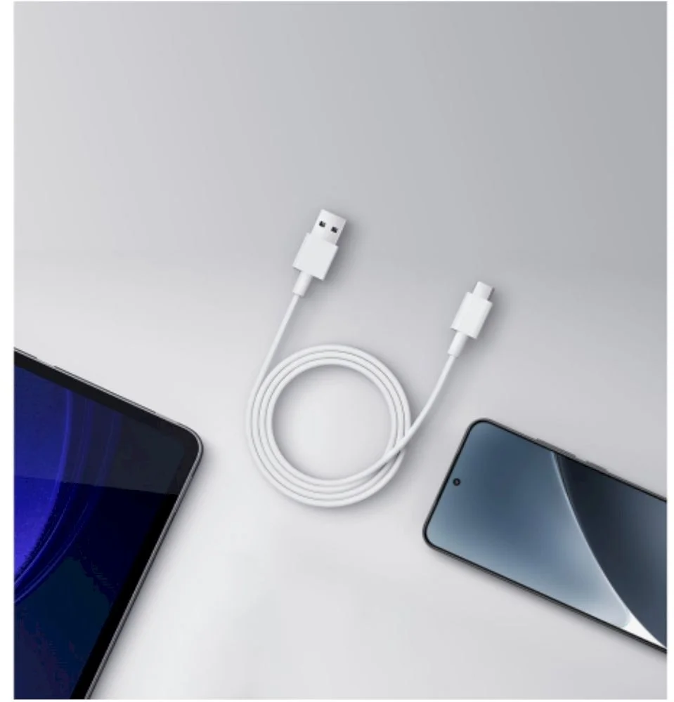 Кабель Xiaomi USB-A - USB-C, 3A, 1 метр (BHR087GGL)-5