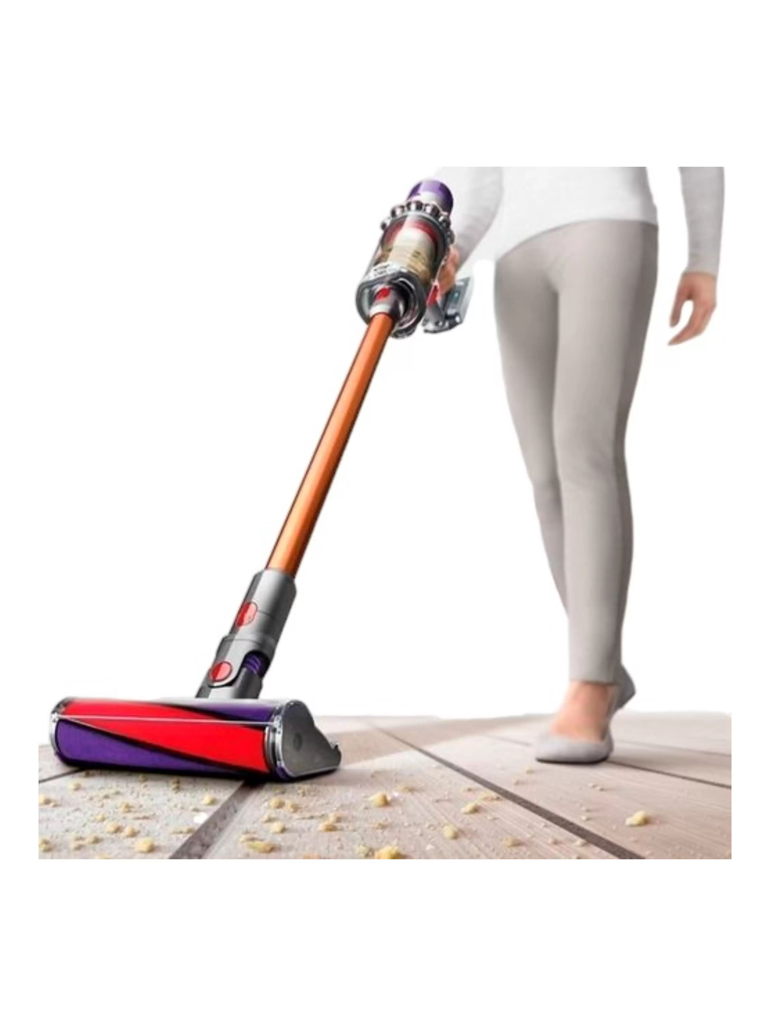 Пылесос Dyson Cyclone V10 Absolute UK (394433-01)-2