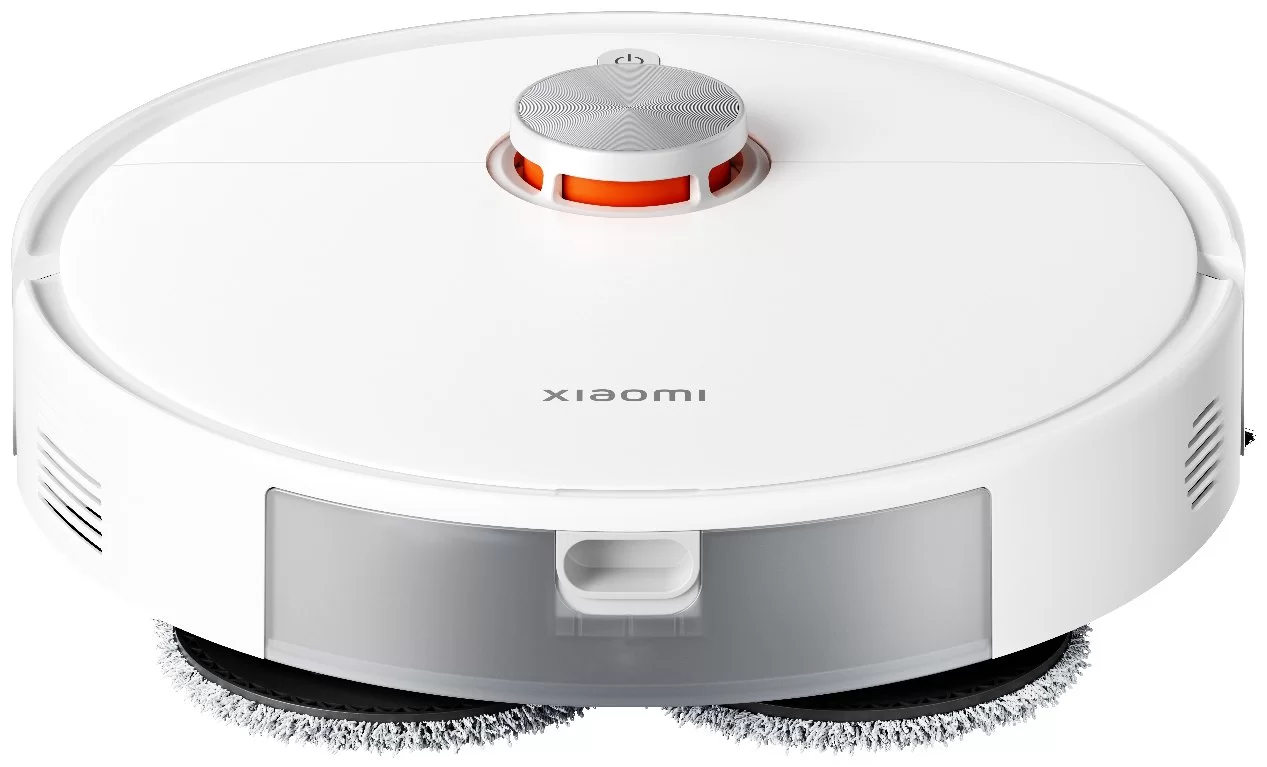 Робот-пылесос Xiaomi Robot Vacuum S40 Pro, белый (BHR089REU)-1