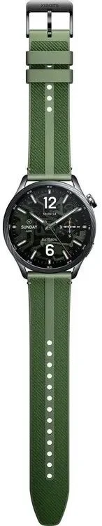 Смарт-часы Xiaomi Watch S5 Bluetooth, зеленые (BHR08IXGL)-2