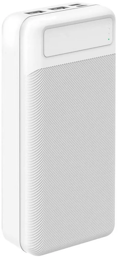 Портативная батарея TFN PowerAid (10W) 20000мАч, белая-0