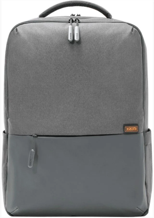 Рюкзак Xiaomi Commuter Backpack 15.6", темно-серый (BHR4903GL)-0