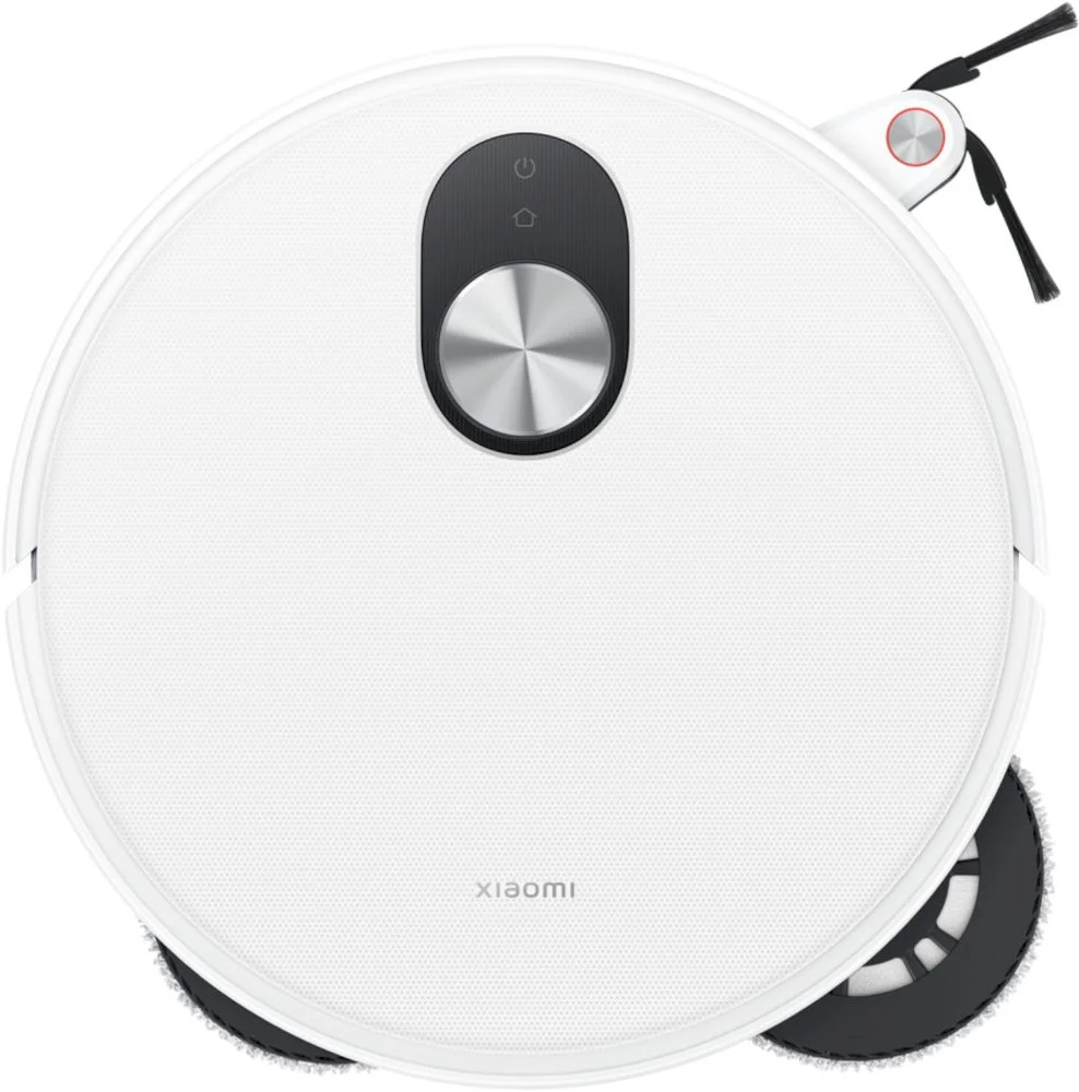 Робот-пылесос Xiaomi Robot Vacuum 5 Pro, белый (BHR07WFEU)-1