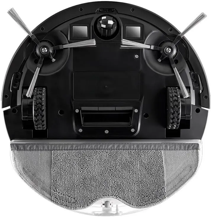 Робот-пылесос Xiaomi Robot Vacuum E5, черный (BHR8298EU)-9