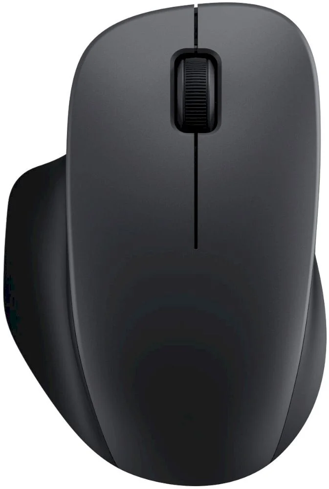 Беспроводная мышь Xiaomi Wireless Mouse Comfort Edition, черная (BHR9359GL)-0