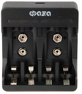Зарядное устройство ФАZA B55USB (4АА, 4ААА, 1 крона)-0