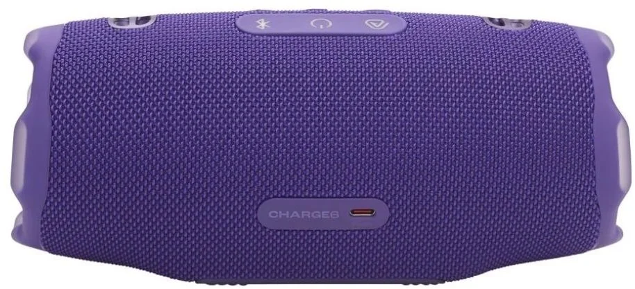 Портативная колонка JBL CHARGE 6 <PURPLE>-2