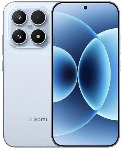 Смартфон Xiaomi 17 12/256 ГБ, голубой-2
