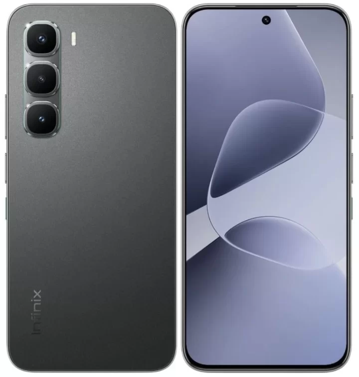 Смартфон Infinix HOT 60 Pro 8/256 ГБ, чёрный-0