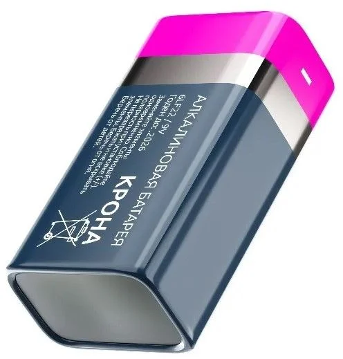 Батарейки BL1 Olmio 6LF22 01-0