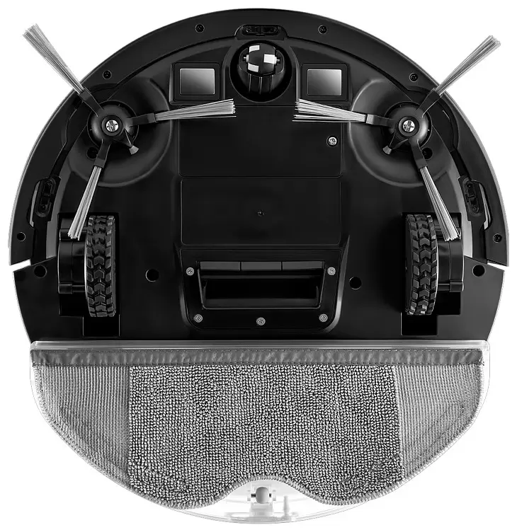 Робот-пылесос Xiaomi Robot Vacuum E5, черный (BHR8298EU)-9