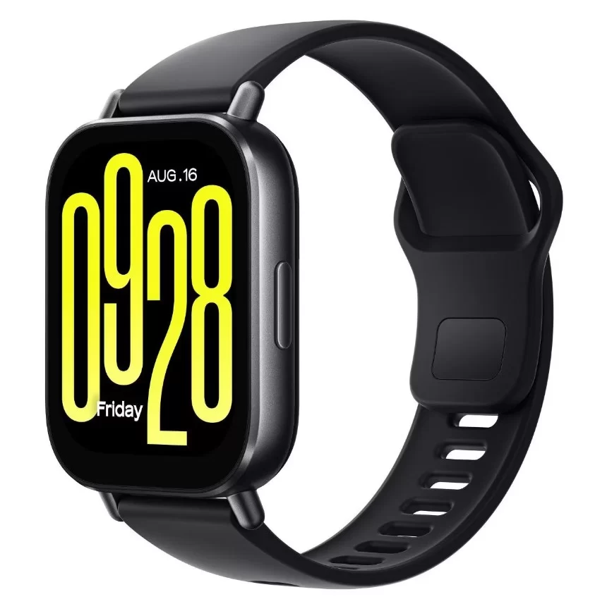 Смарт-часы Xiaomi Redmi Watch 5 Active, чёрные (BHR8784GL)-0