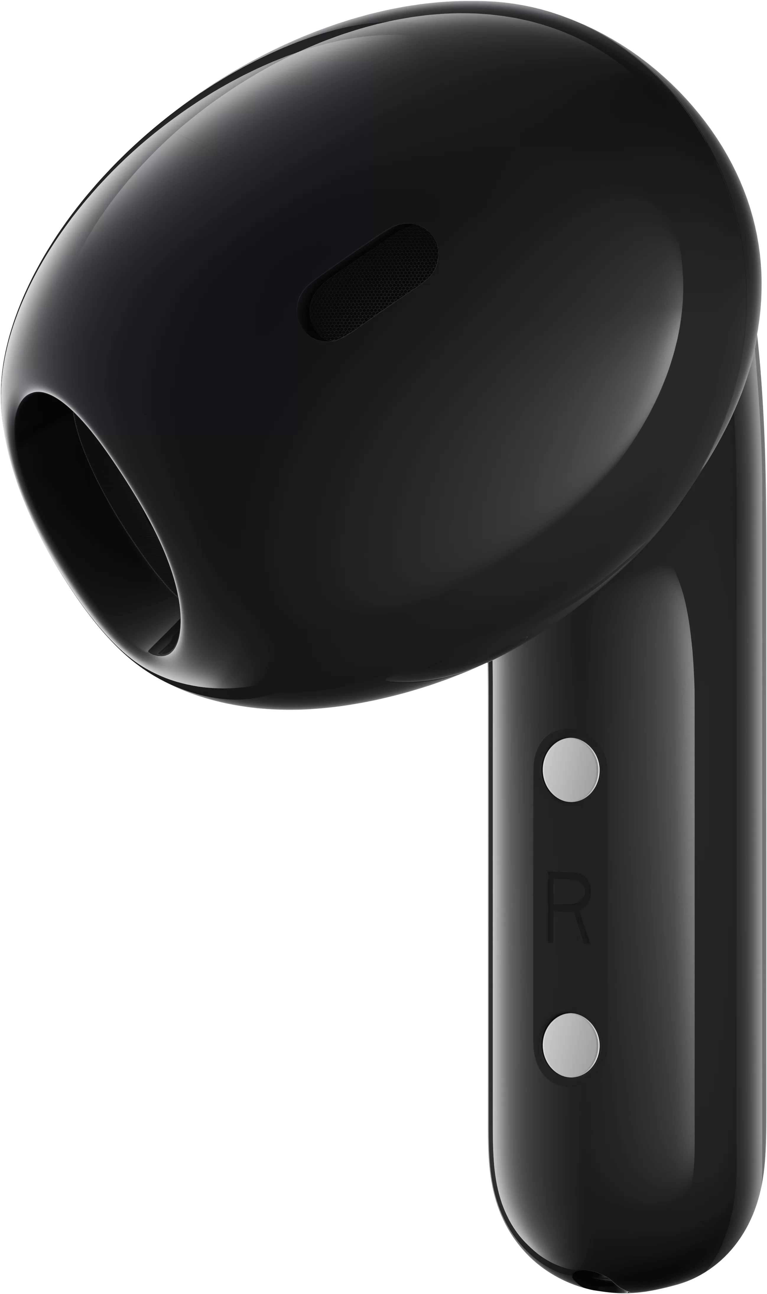 Беспроводные TWS наушники Xiaomi Redmi Buds 4 Lite, черные (BHR7118GL)-1