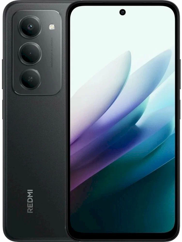 Смартфон Xiaomi REDMI 15 8/256 ГБ, черный-0