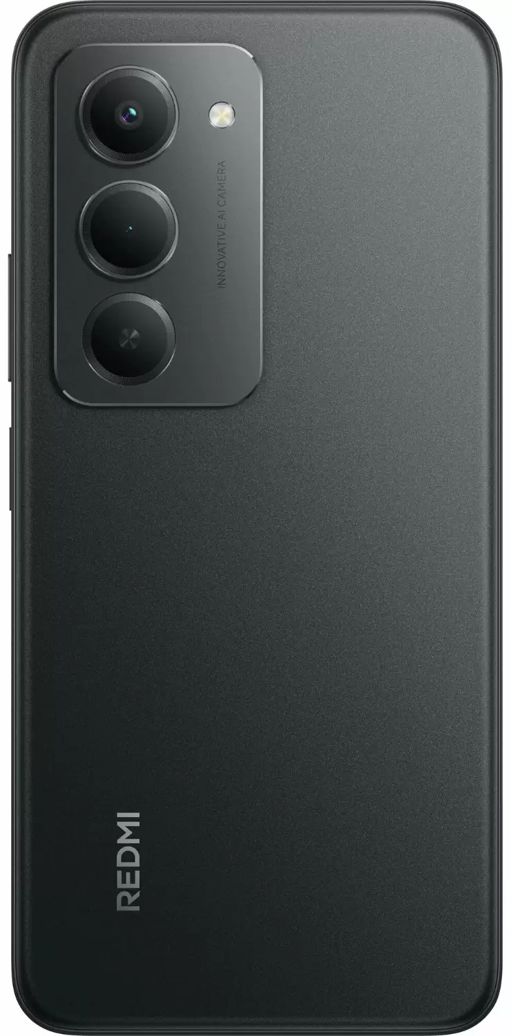 Смартфон Xiaomi REDMI 15 6/128 ГБ, черный-2