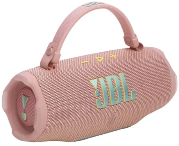 Портативная колонка JBL CHARGE 6 <PINK>-4
