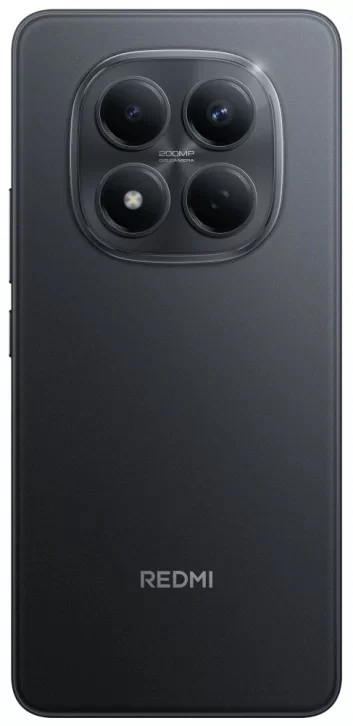 Смартфон Xiaomi REDMI Note 15 Pro 12/256 ГБ, черный-2