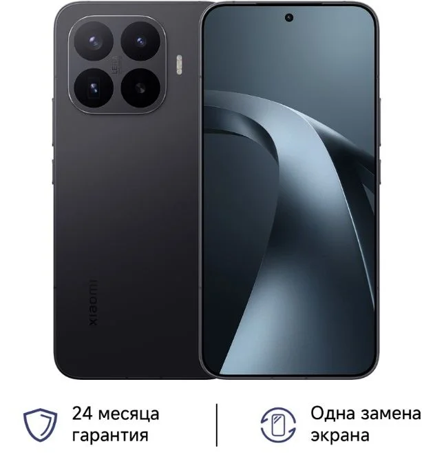Смартфон Xiaomi 17T Pro 12/512 ГБ, черный-0