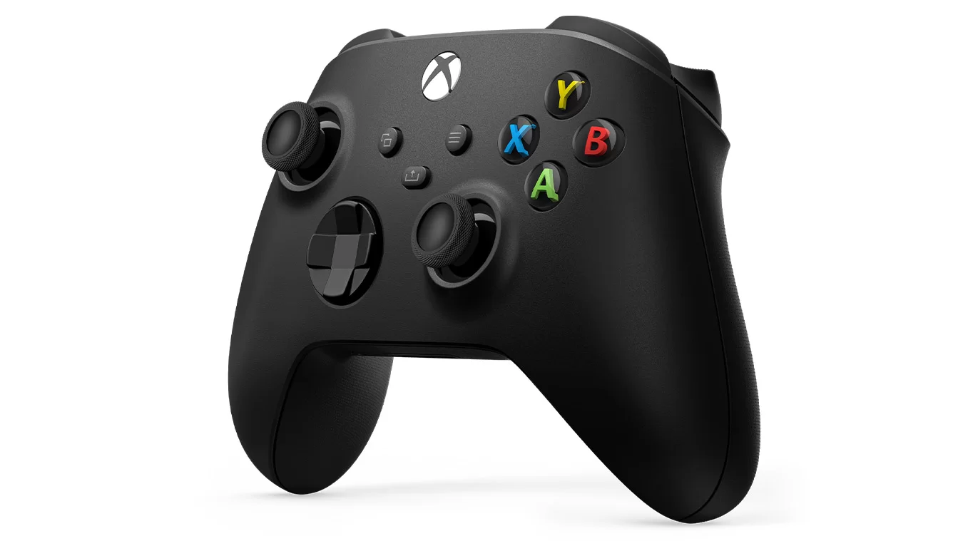 Геймпад Microsoft Xbox Wireless Controller чёрный-3