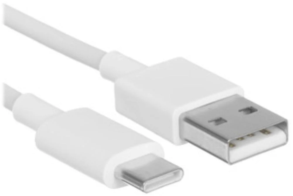 Кабель Xiaomi USB-A - USB-C, 3A, 1 метр (BHR087GGL)-1