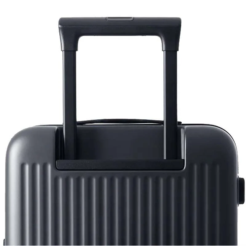 Чемодан Xiaomi Front Opening Luggage 20", черный (BHR8768GL)-4