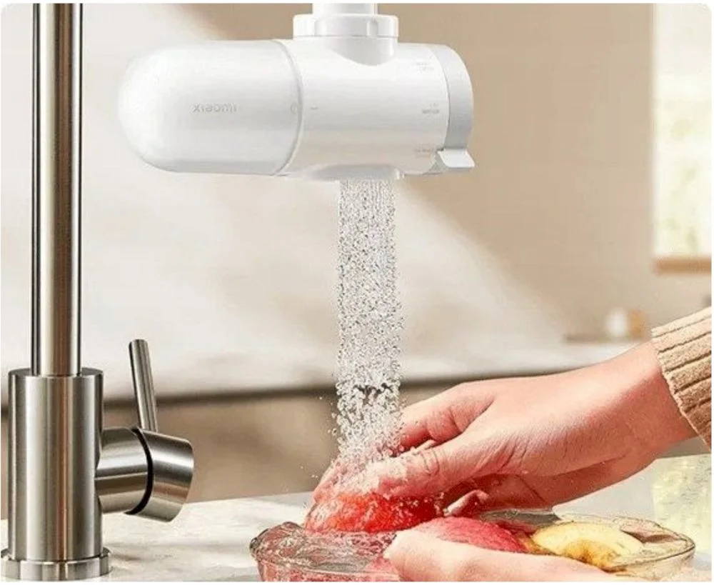 Очиститель для воды водопроводный Xiaomi Faucet Water Purifier (BHR9098GL)-8