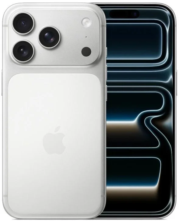 Смартфон Apple iPhone 17 Pro 256 ГБ, серебристый-0