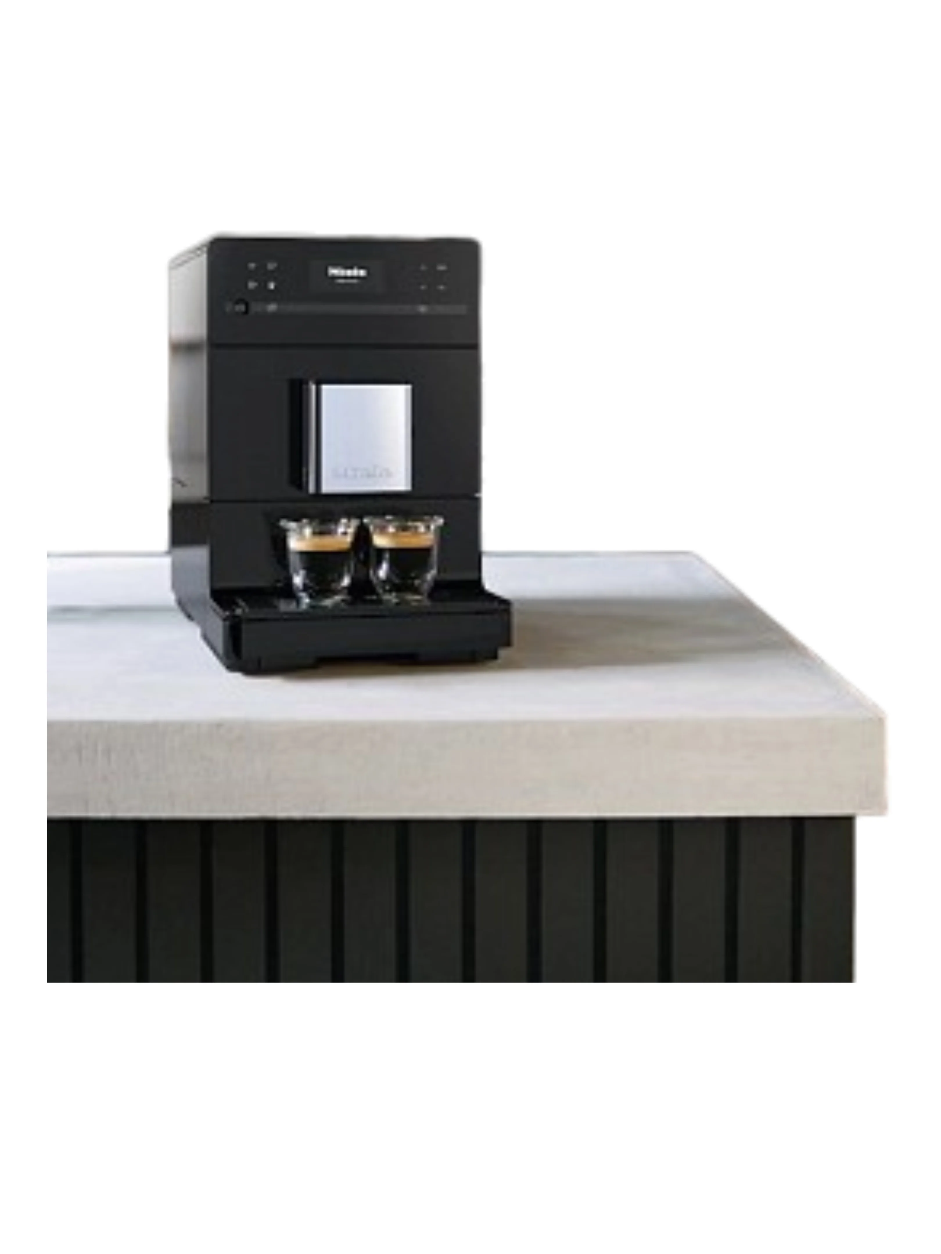 Кофемашина Miele CM 5410 OBSW-4
