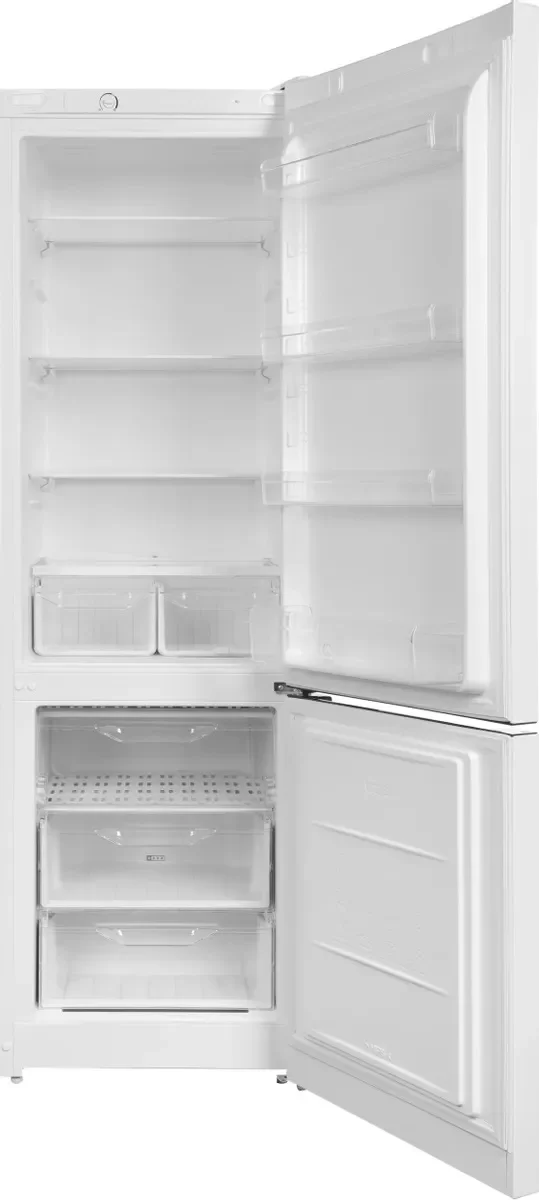 Холодильник Indesit DS 3200 W (Объем - 361 л / Высота - 196 см / A / Белый / статическая система)-0
