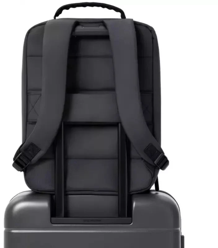 Чемодан Xiaomi Luggage Classic Pro 20", черный (BHR8602GL) -3