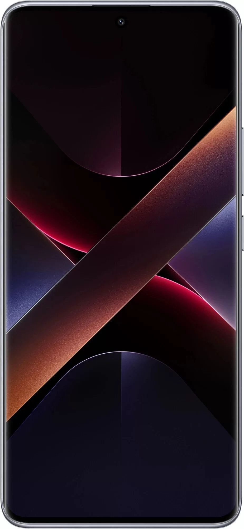 Смартфон POCO X7 5G 12/512 ГБ, серебристый-1