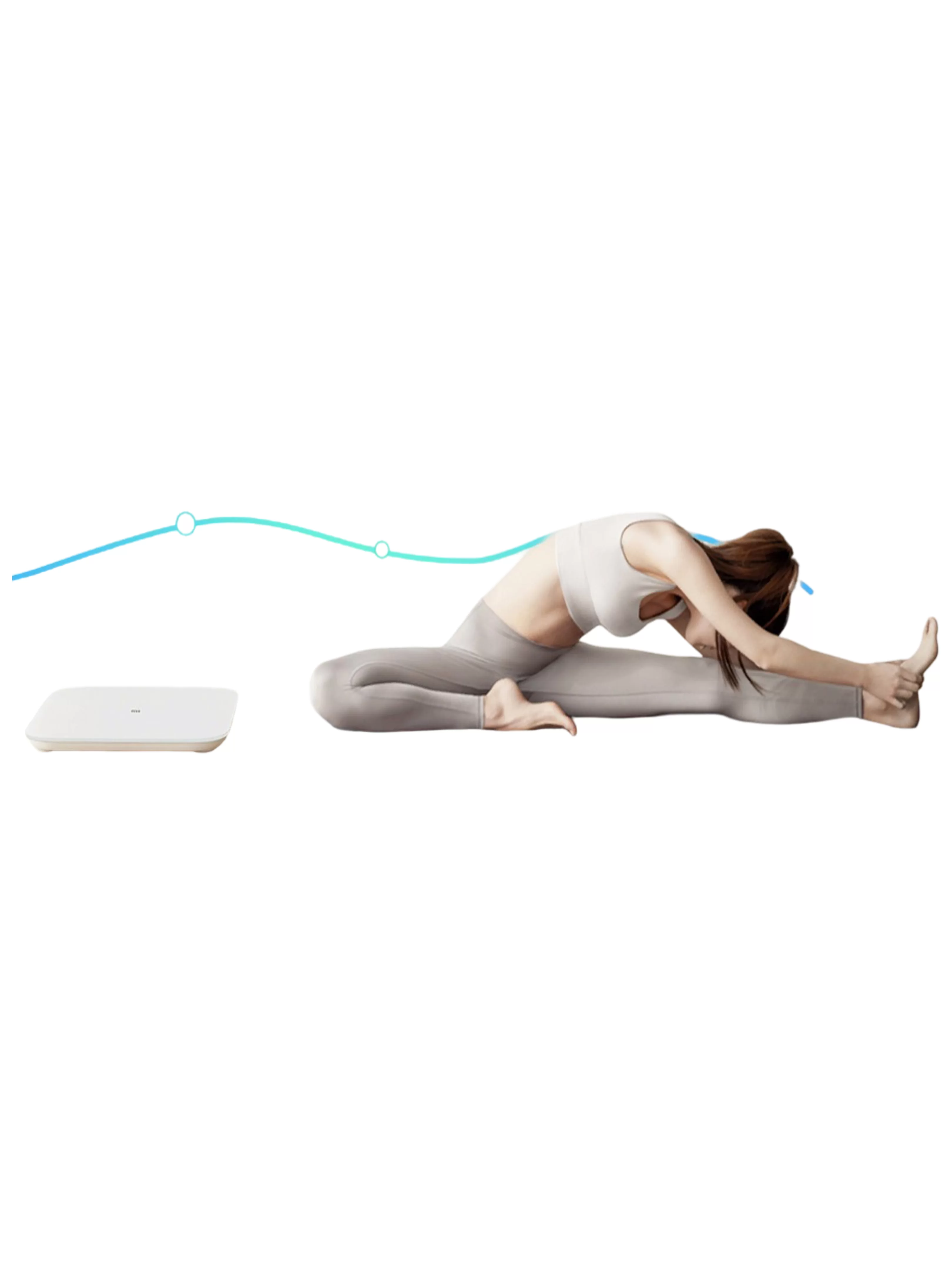 Весы напольные Xiaomi Mi Smart Scale 2 (NUN4056GL)-6