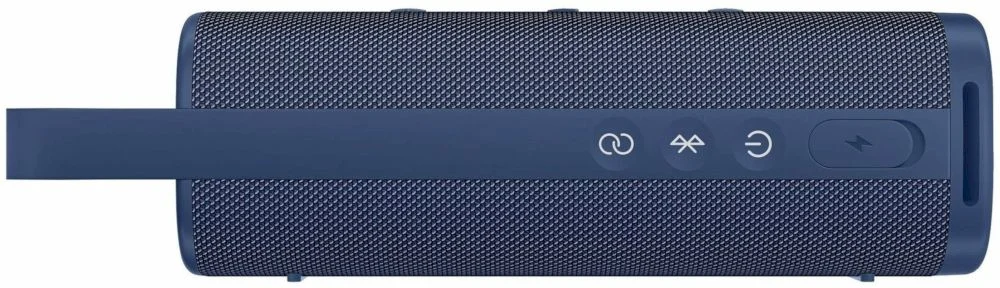 Портативная колонка Xiaomi Sound Outdoor, 30W, синяя (QBH4265GL)-3