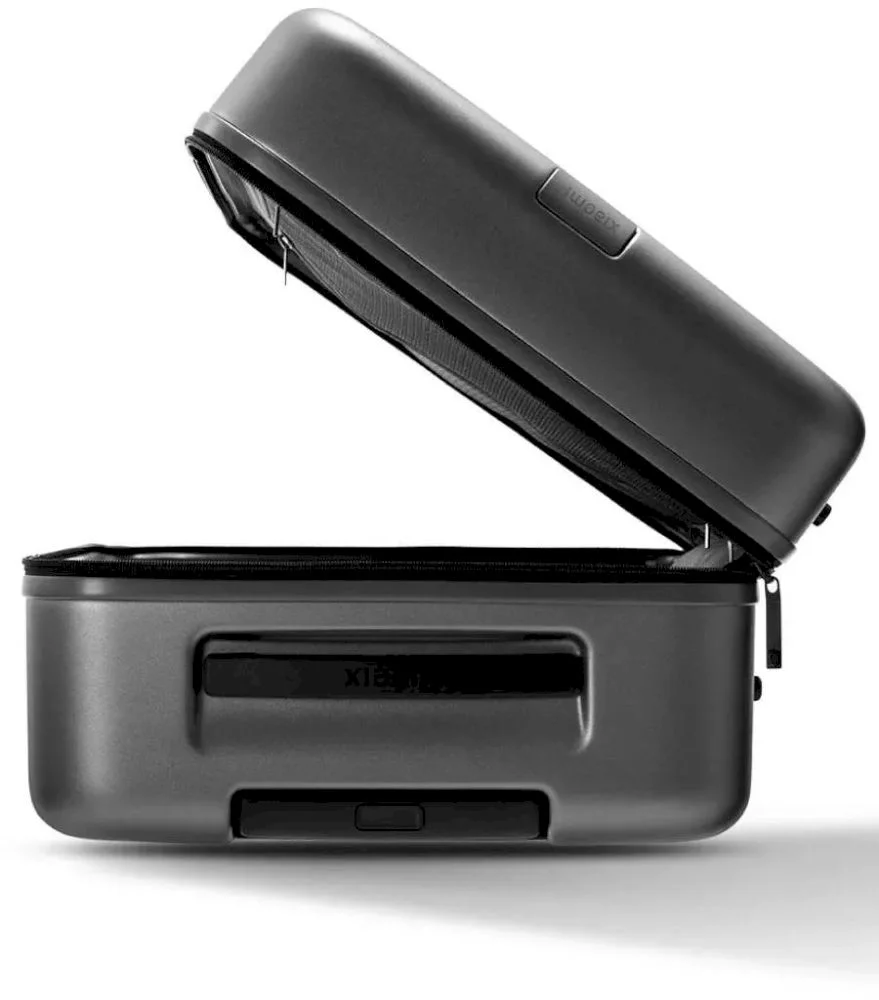 Чемодан Xiaomi Luggage Classic Pro 20", серый (BHR8603GL)-2