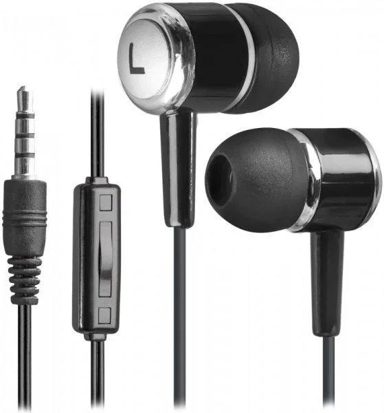 Наушники с микрофоном Defender PULSE 427 BLACK 63427-0