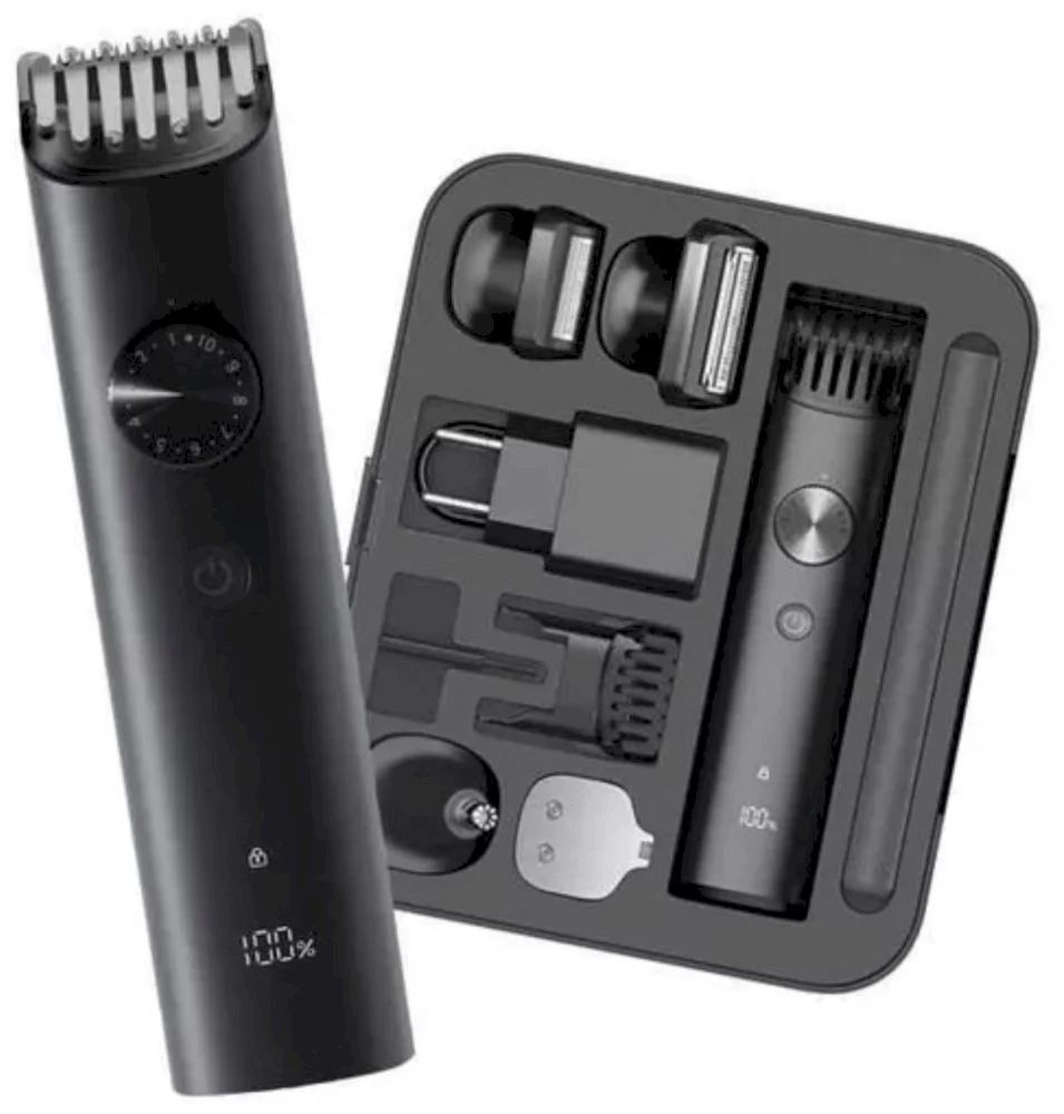 Машинка для стрижки Xiaomi Grooming Kit Pro (BHR6395EU)-3
