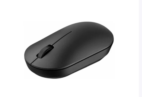 Беспроводная мышь Xiaomi Wireless Mouse Lite 2, черная (BHR8916GL)-0