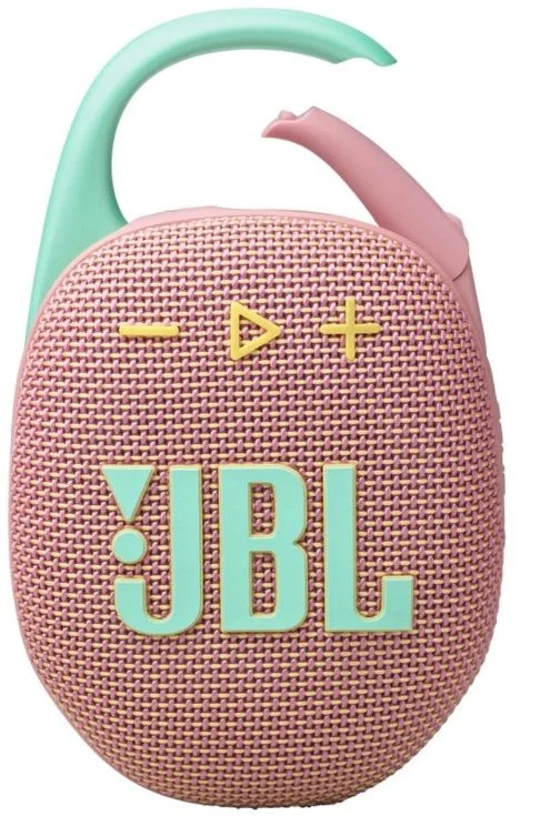 Портативная колонка JBL CLIP 5 <PINK>-1