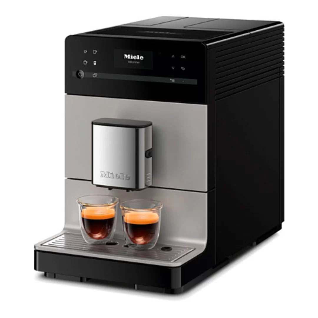 Кофемашина Miele CM 5510 ALSM-0